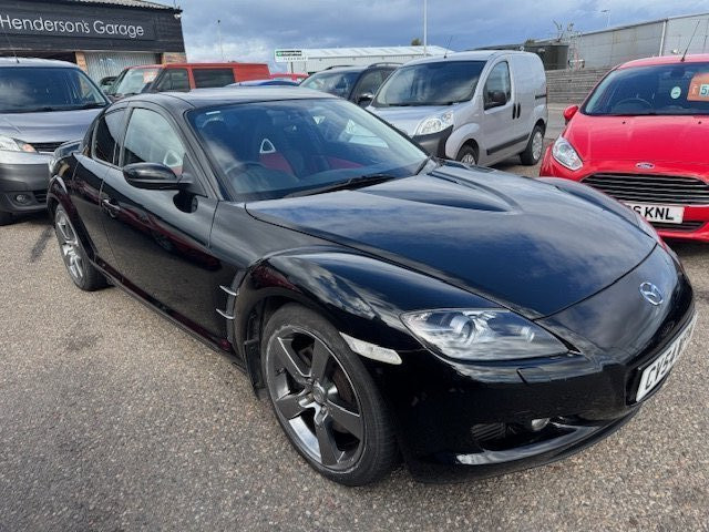 MAZDA RX8