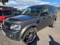 LAND ROVER DISCOVERY 4