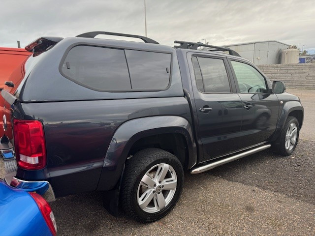 VOLKSWAGEN AMAROK