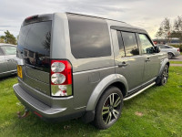 LAND ROVER DISCOVERY 4