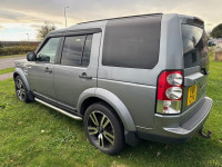 LAND ROVER DISCOVERY 4