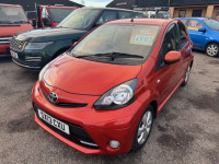 TOYOTA AYGO