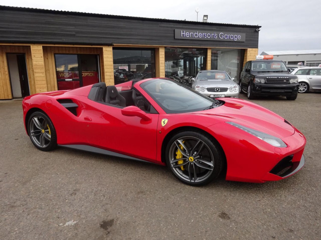 FERRARI