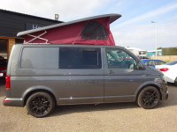 VOLKSWAGEN CAMPERVAN