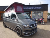 VOLKSWAGEN CAMPERVAN