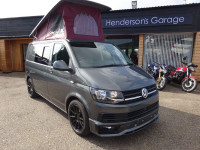 VOLKSWAGEN CAMPERVAN