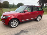 LAND ROVER RANGE ROVER