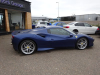 FERRARI F8 SPIDER