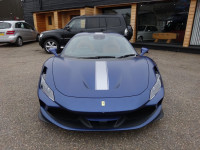 FERRARI F8 SPIDER