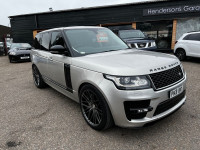 LAND ROVER RANGE ROVER