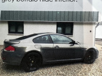 BMW 6 SERIES