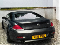 BMW 6 SERIES