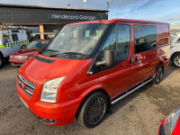 FORD TRANSIT