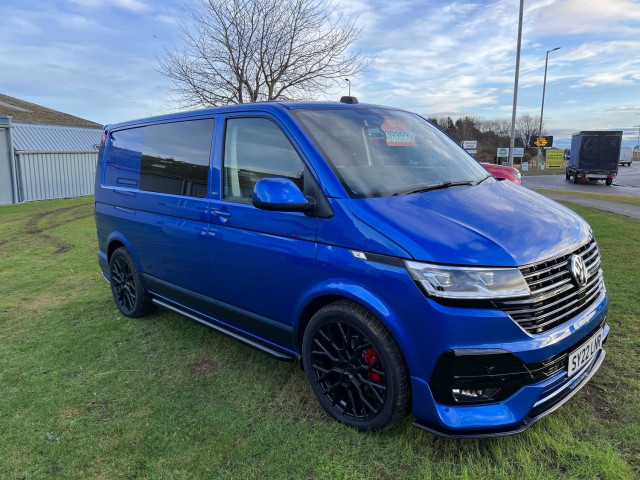 VOLKSWAGEN TRANSPORTER
