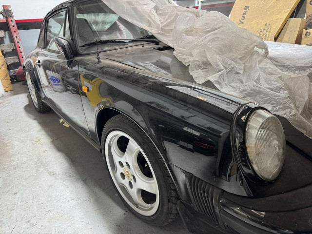 PORSCHE 911 CLASSIC