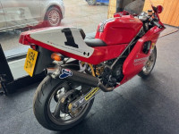 DUCATI 888