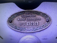 DUCATI 888