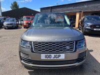 LAND ROVER RANGEROVER VOGUE