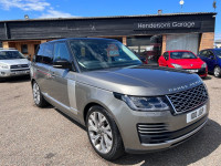 LAND ROVER RANGEROVER VOGUE