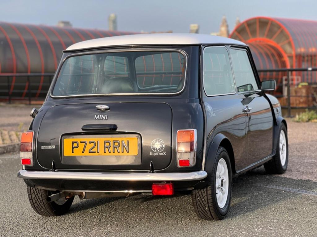 View ROVER MINI 1.3i Equinox