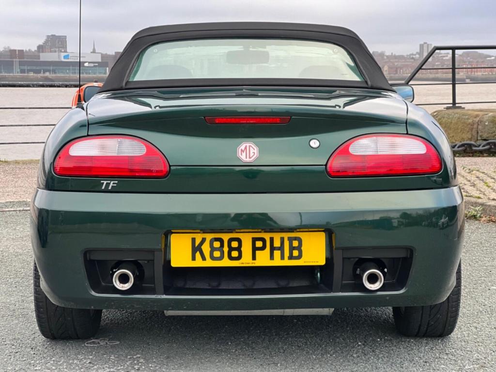 MG TF