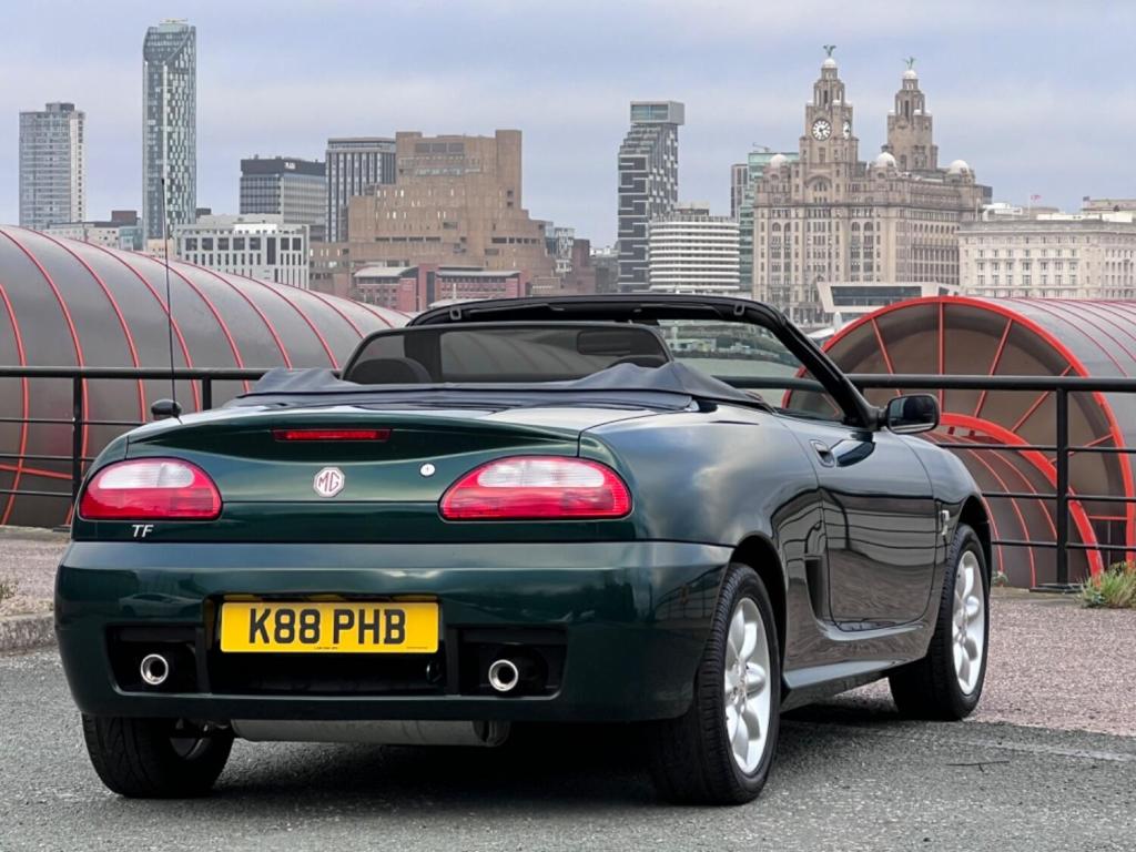 MG TF