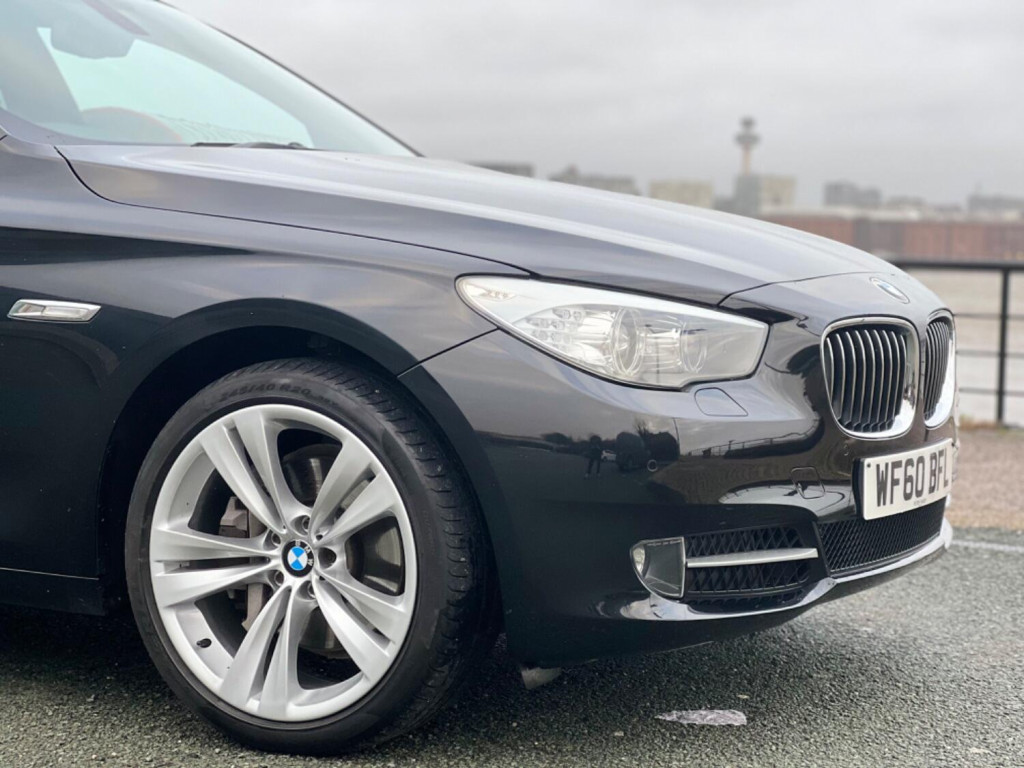 View BMW 5 SERIES 3.0 530d SE GT