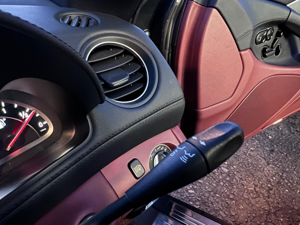 MERCEDES-BENZ SL CLASS