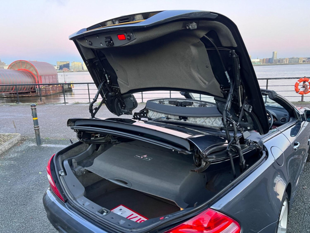 MERCEDES-BENZ SL CLASS