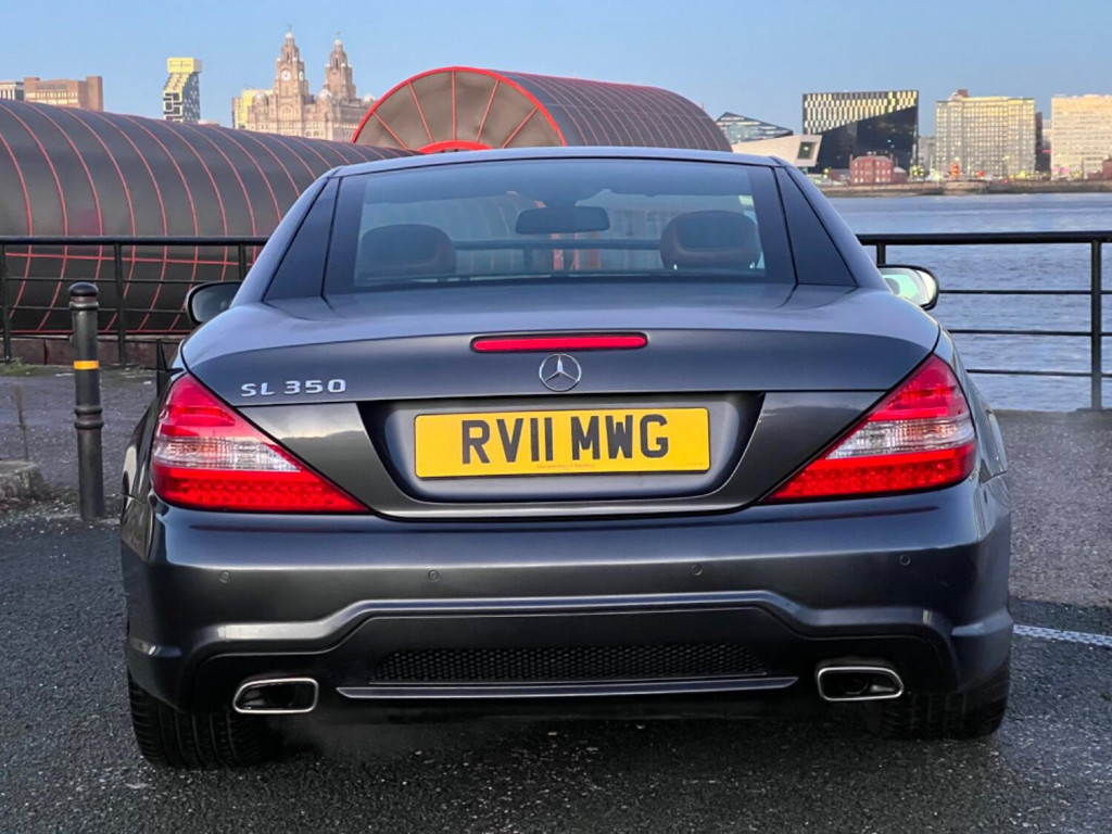 MERCEDES-BENZ SL CLASS