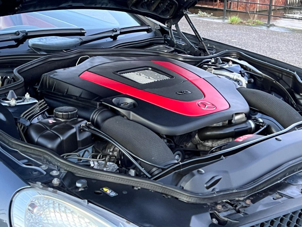 MERCEDES-BENZ SL CLASS