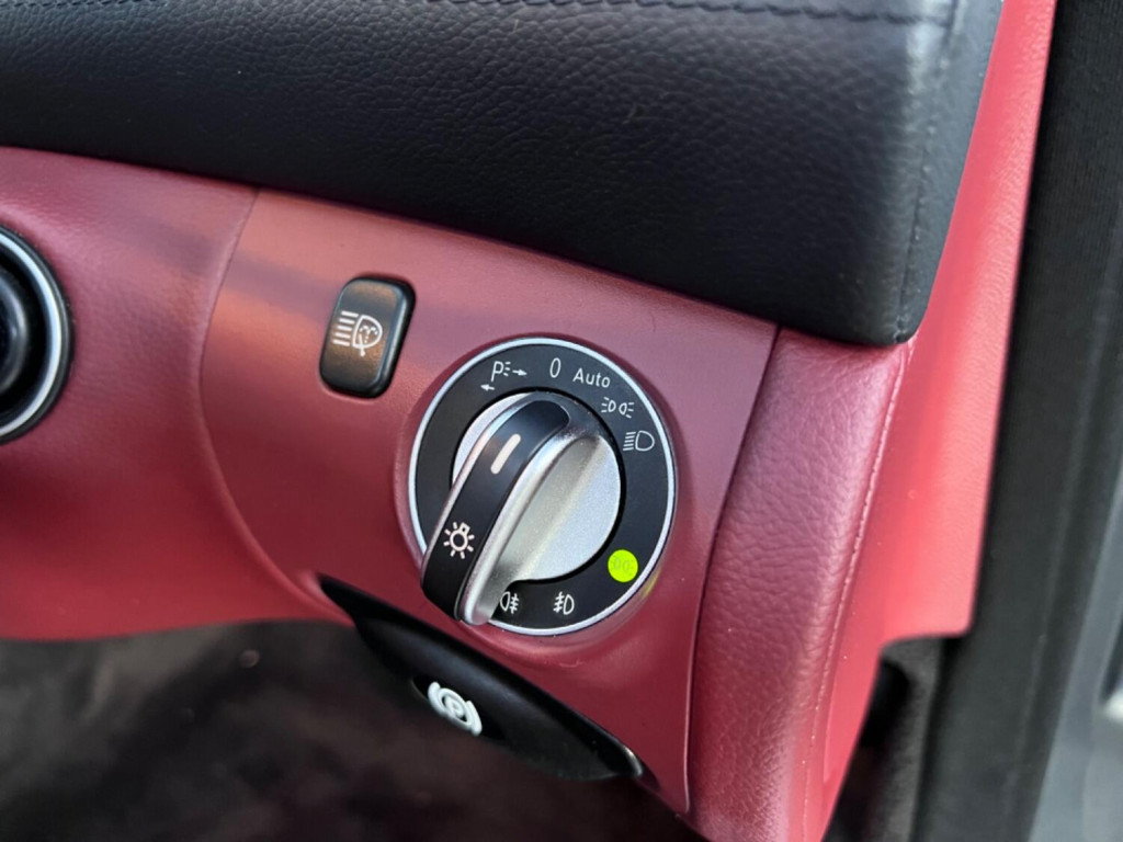 MERCEDES-BENZ SL CLASS