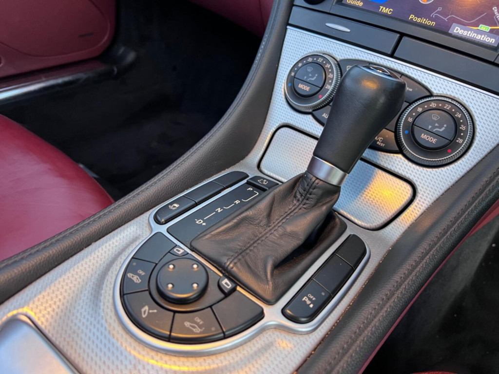 MERCEDES-BENZ SL CLASS