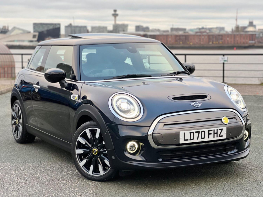 View MINI ELECTRIC  Electric Level 3