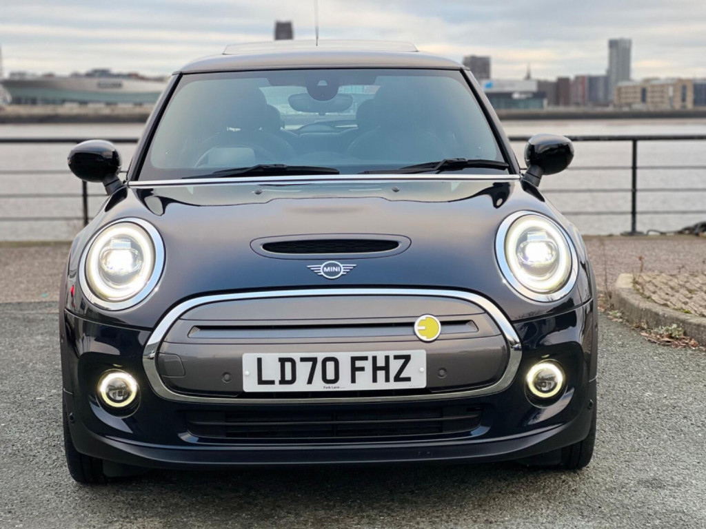 View MINI ELECTRIC  Electric Level 3