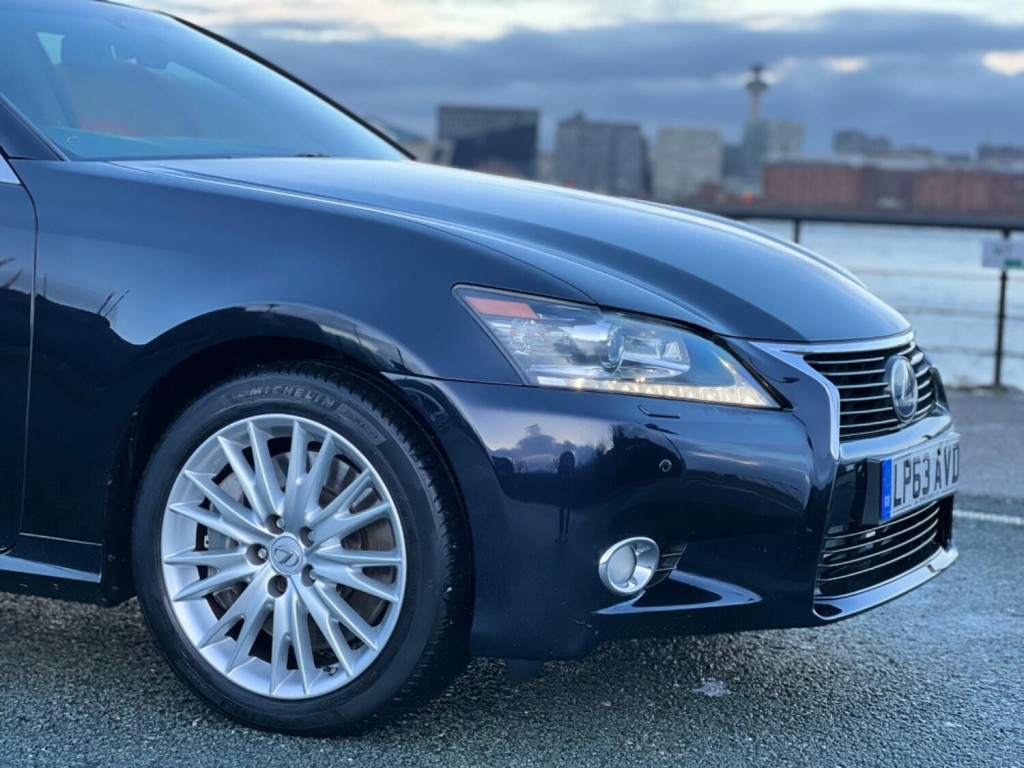 LEXUS GS 450H