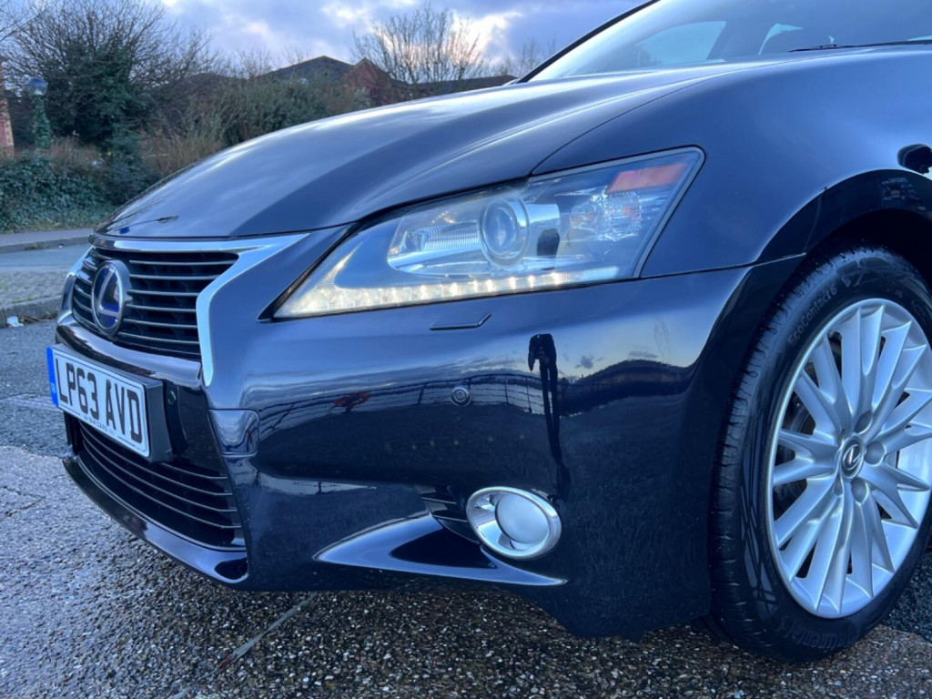 LEXUS GS 450H
