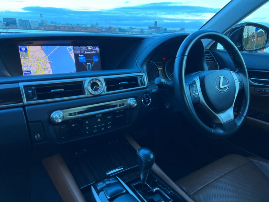LEXUS GS 450H