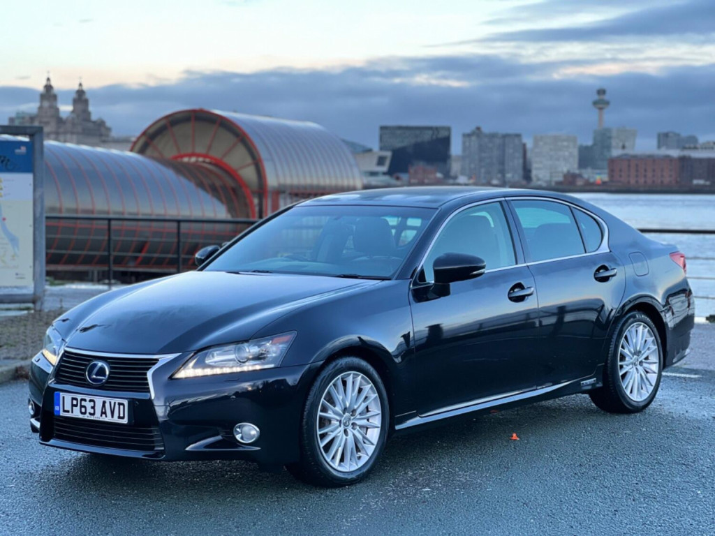 LEXUS GS 450H