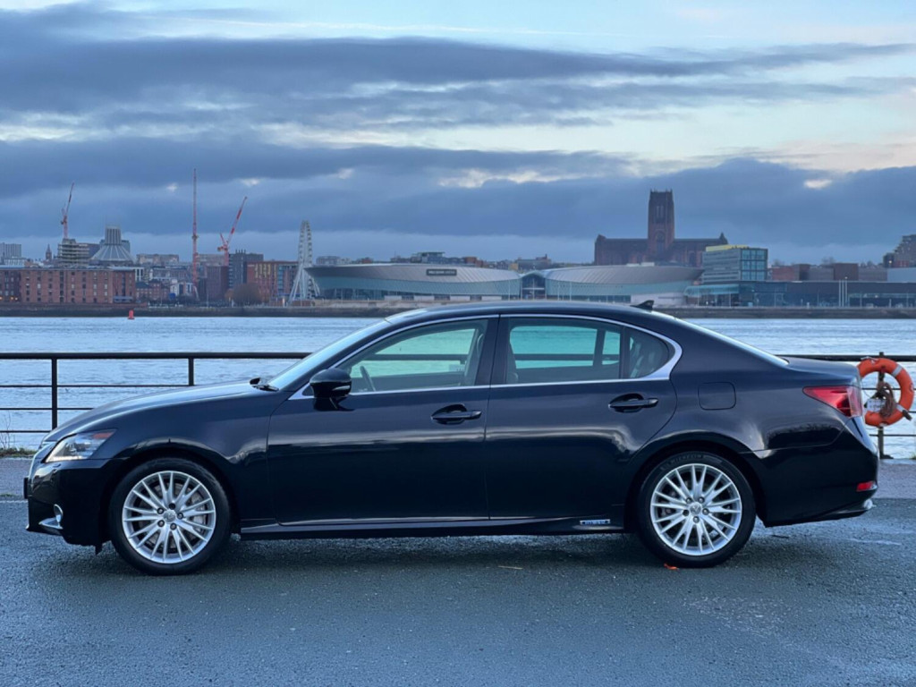 LEXUS GS 450H