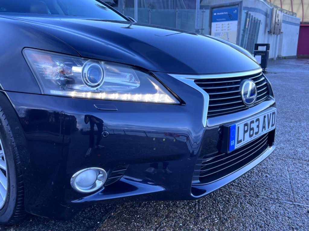 LEXUS GS 450H