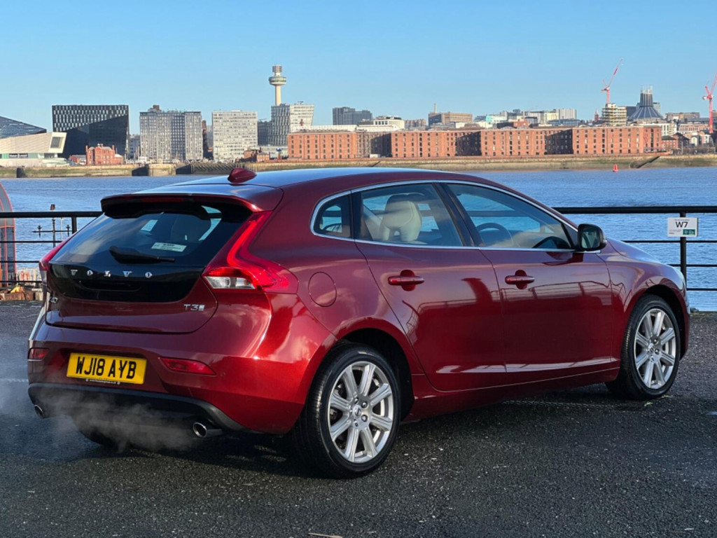 VOLVO V40