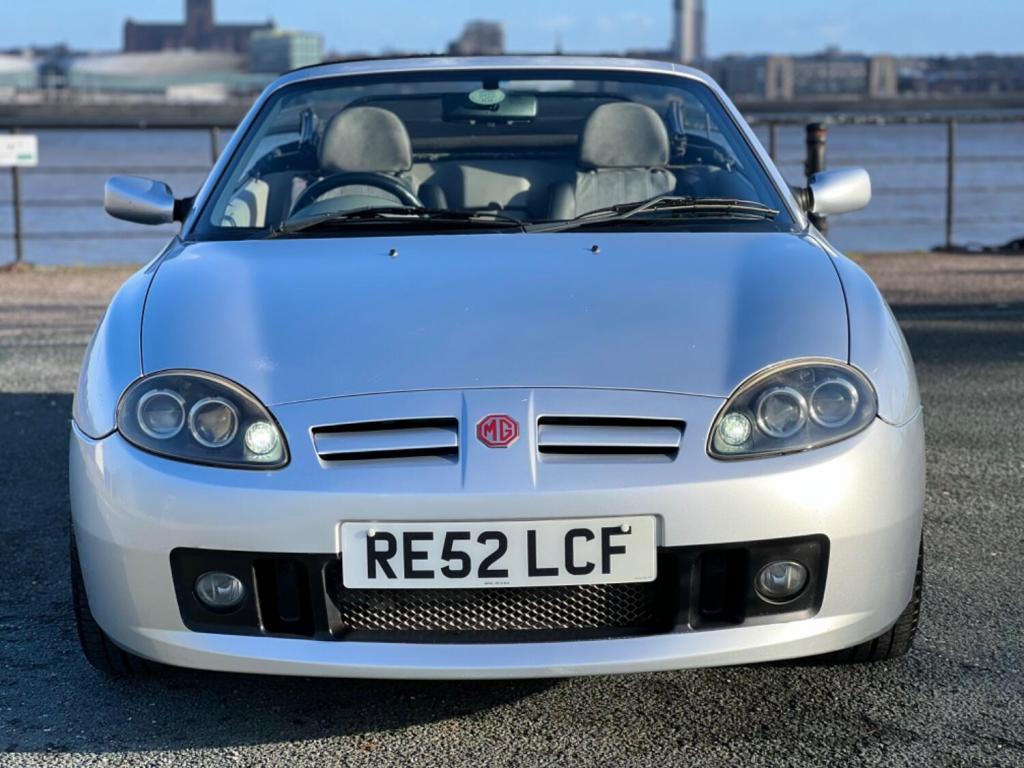 MG TF