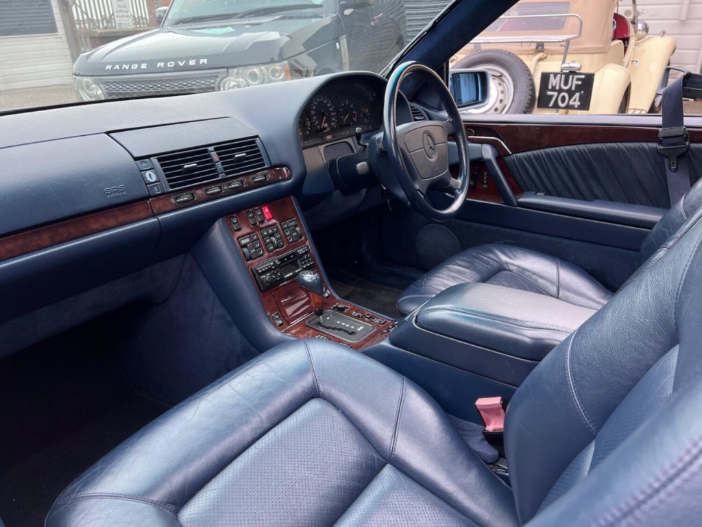 MERCEDES-BENZ S CLASS