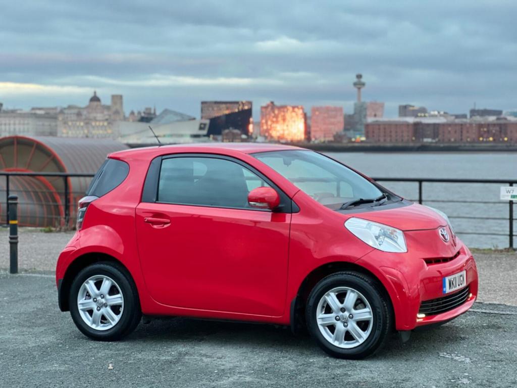 View TOYOTA IQ 1.0 VVT-i 