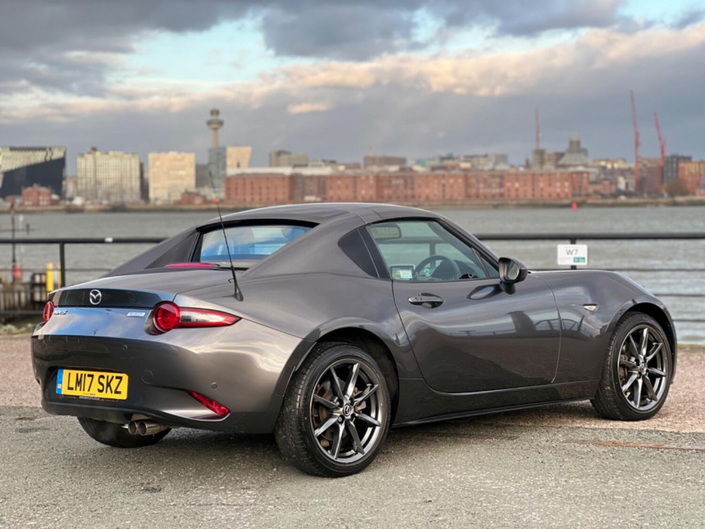 MAZDA MX-5