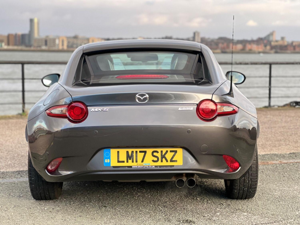 MAZDA MX-5
