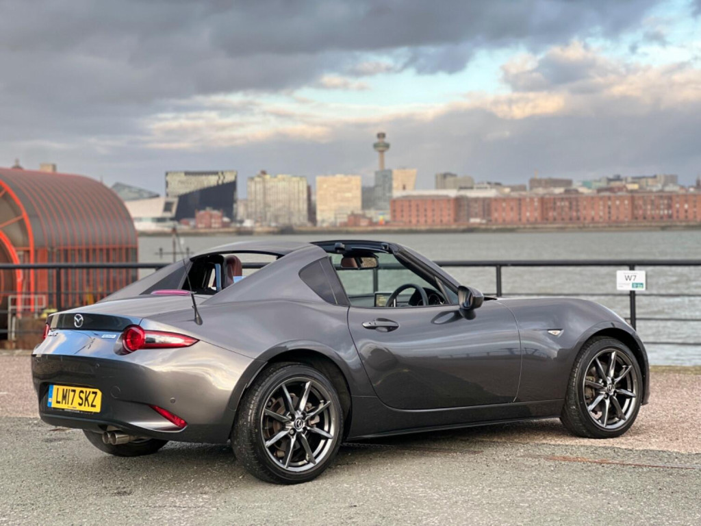 MAZDA MX-5