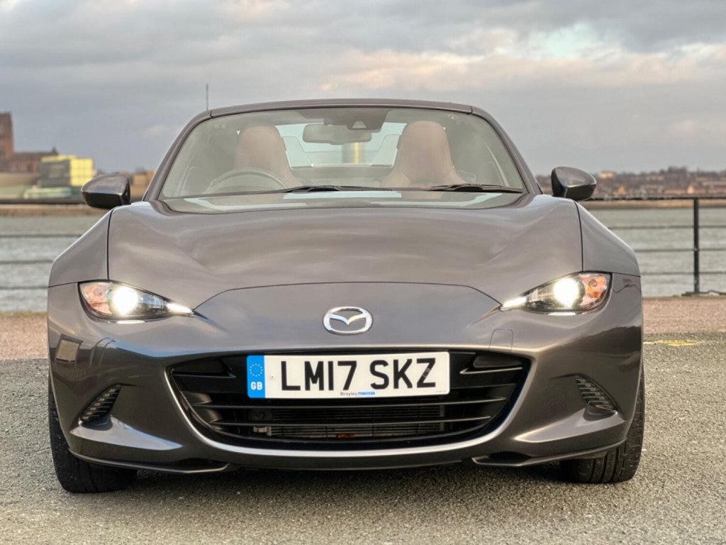 MAZDA MX-5