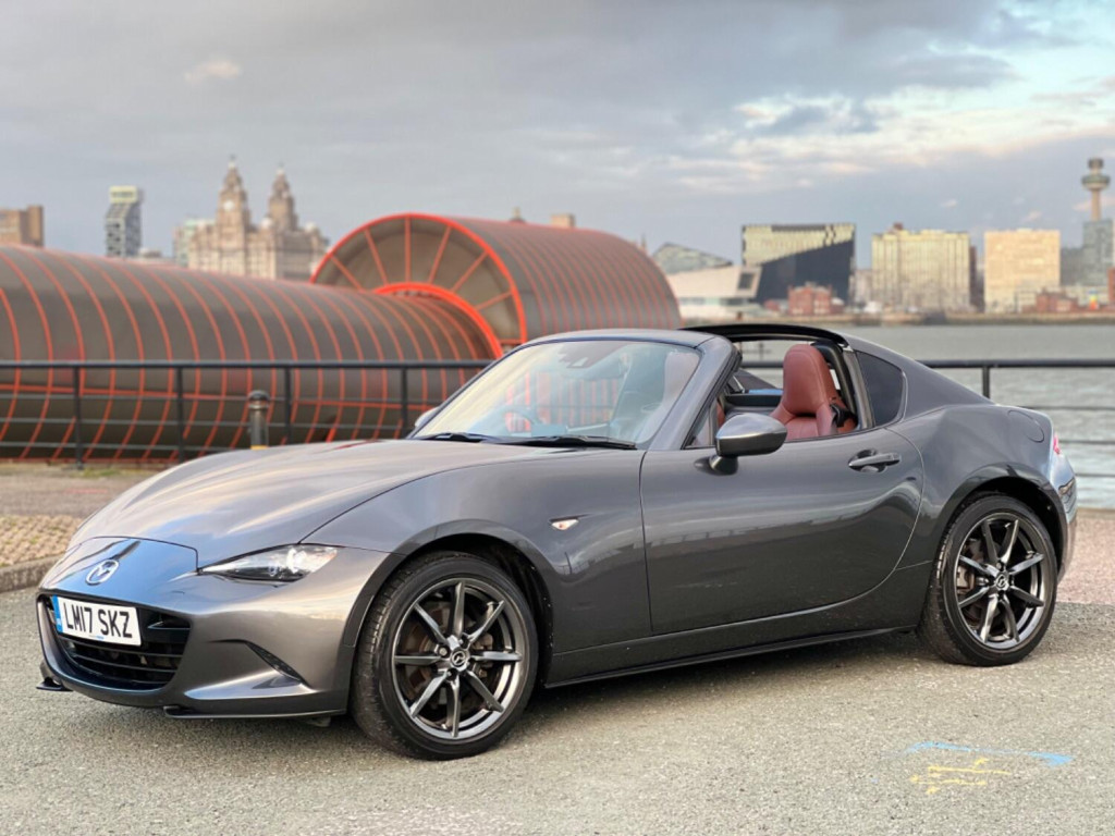MAZDA MX-5
